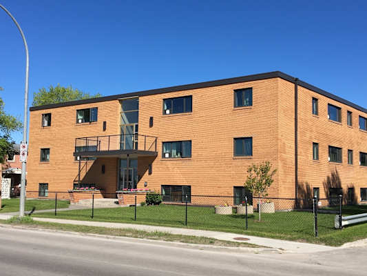 1051 Taylor Avenue property